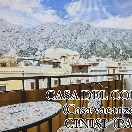 Casa Del Corso Guest house Cinisi